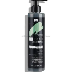 Lisap Re.Fresh Color Maska koloryzująca do włosów, różne kolory 250ml
