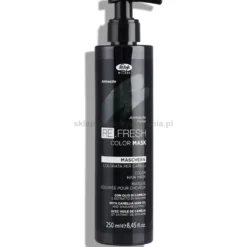 Lisap Re.Fresh Color Maska koloryzująca do włosów, różne kolory 250ml