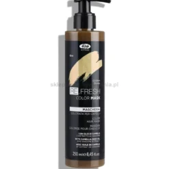 Lisap Re.Fresh Color Maska koloryzująca do włosów, różne kolory 250ml