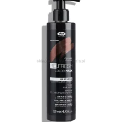 Lisap Re.Fresh Color Maska koloryzująca do włosów, różne kolory 250ml