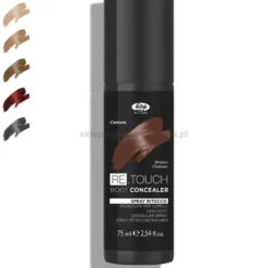 Lisap Re.Touch Spray na odrosty do włosów 75ml