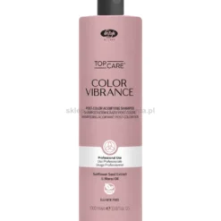 Lisap Top Care Color Vibrance Post Szampon zakwaszający włosy 1000ml