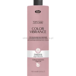 Lisap Top Care Color Vibrance Post Odżywka zakwaszająca włosy 1000ml
