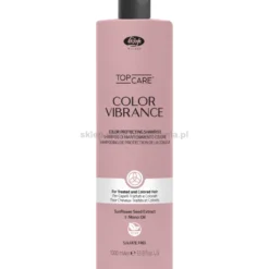 Lisap Top Care Color Vibrance Szampon do włosów farbowanych 1000ml