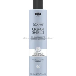 Lisap Top Care Urban Shield Szampon do codziennego stosowania 250ml