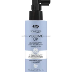 Lisap Top Care Volume Up Spray zwiększający objętość do włosów 150ml
