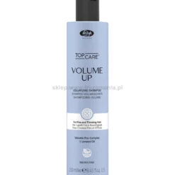 Lisap Top Care Volume Up Szampon zwiększający objętość do włosów 250ml