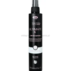 Lisap Ultimate Straight Fluid spray do prostowania włosów 250ml (Limited Edition)