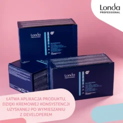 Londa Professional Blondoran, rozjaśniacz w proszku, bezpyłowy do włosów 1000g