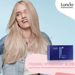 Londa Professional Blondoran, rozjaśniacz w proszku, bezpyłowy do włosów 1000g