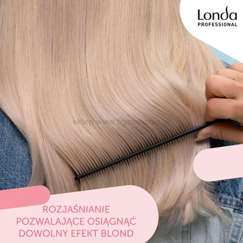 Londa Professional Blondoran, rozjaśniacz w proszku, bezpyłowy do włosów 1000g