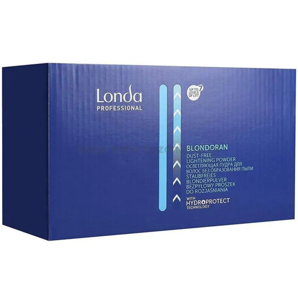 Londa Professional Blondoran, rozjaśniacz w proszku, bezpyłowy do włosów 1000g