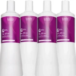 Londa Professional Color Developer Permanent Emulsja, oksydant do farb 3%, 6%, 9%, 12% 1000ml