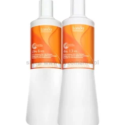 Londa Professional Color Developer Demi Permanent Emulsja, oksydant do farb 1.9%, 4% 1000ml