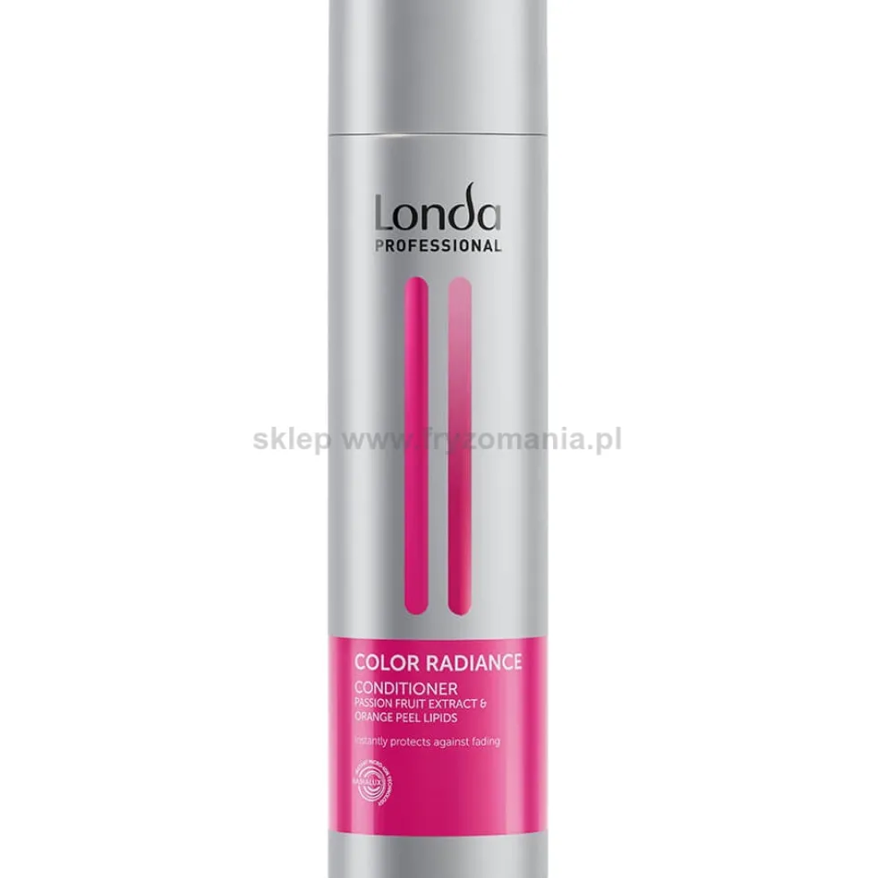 Londa Professional Color Radiance Odżywka do włosów farbowanych 250ml