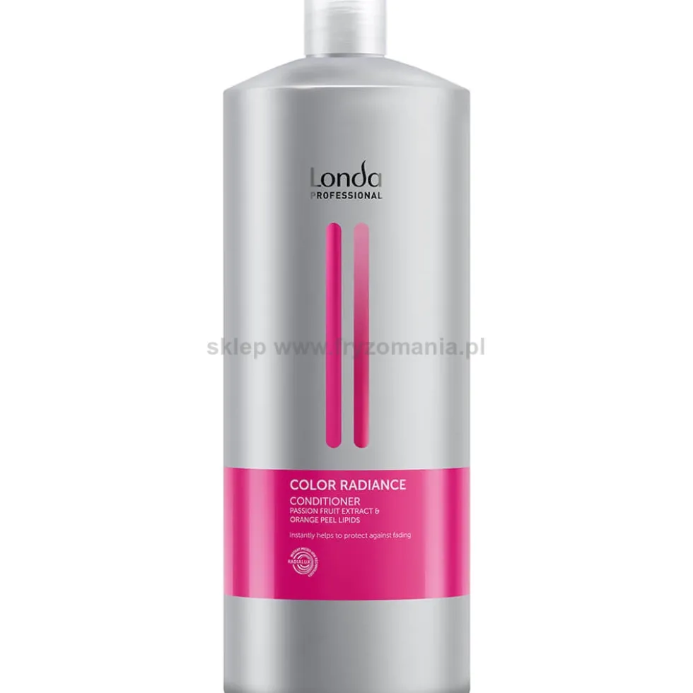 Londa Professional Color Radiance Odżywka do włosów farbowanych 1000ml