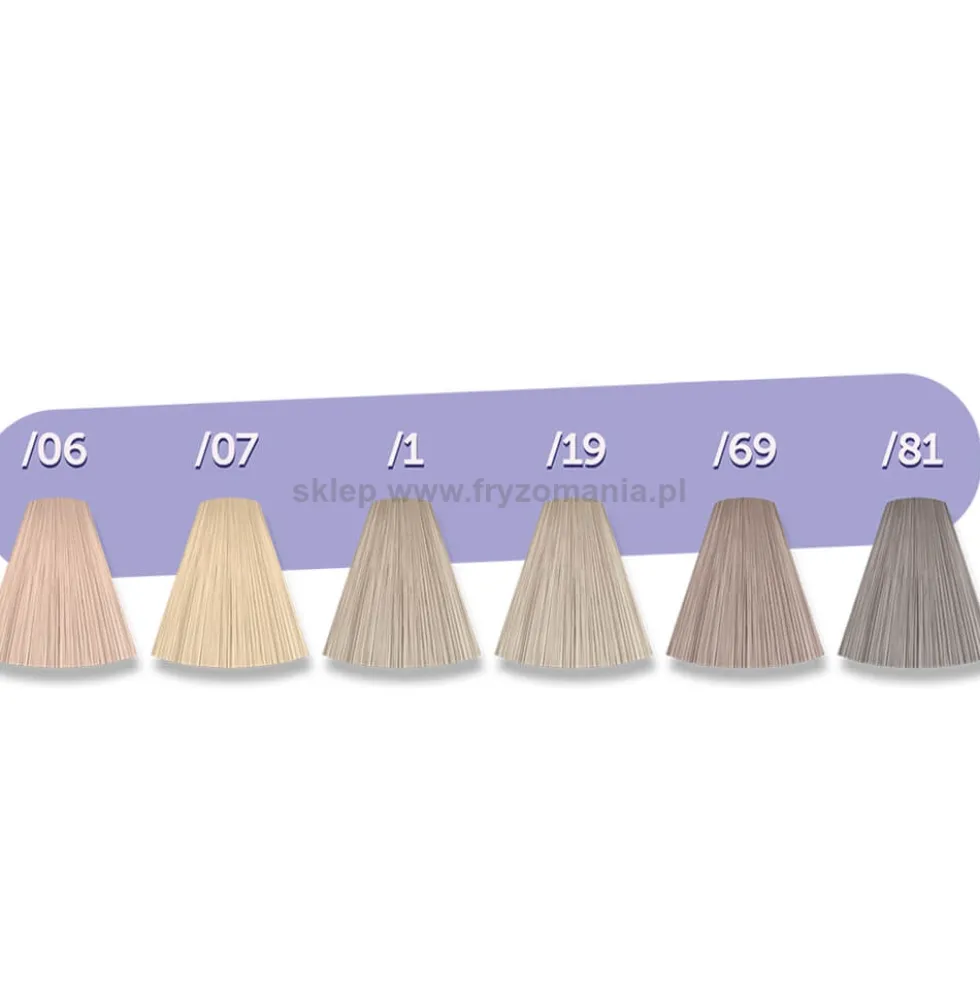 Londa Professional Color Tune Express Blonde Toner do włosów blond 60ml