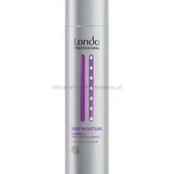 Londa Professional Deep Moisture Szampon nawilżający do włosów suchych 250ml