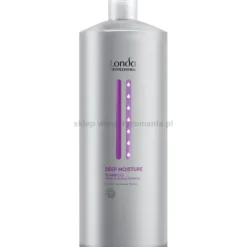 Londa Professional Deep Moisture Szampon nawilżający do włosów suchych 1000ml