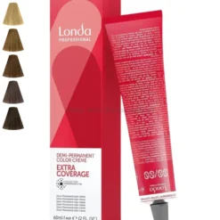 Londa Professional Extra Coverage Demi-Permanent Toner do siwych włosów 60ml