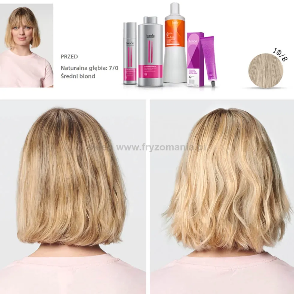 Londa Professional Extra Rich Permanent Farba do włosów 60ml