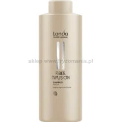 Londa Professional Fiber Infusion, szampon odbudowujący włosy 1000ml