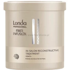Londa Professional Fiber Infusion, maska odbudowująca włosy 750ml