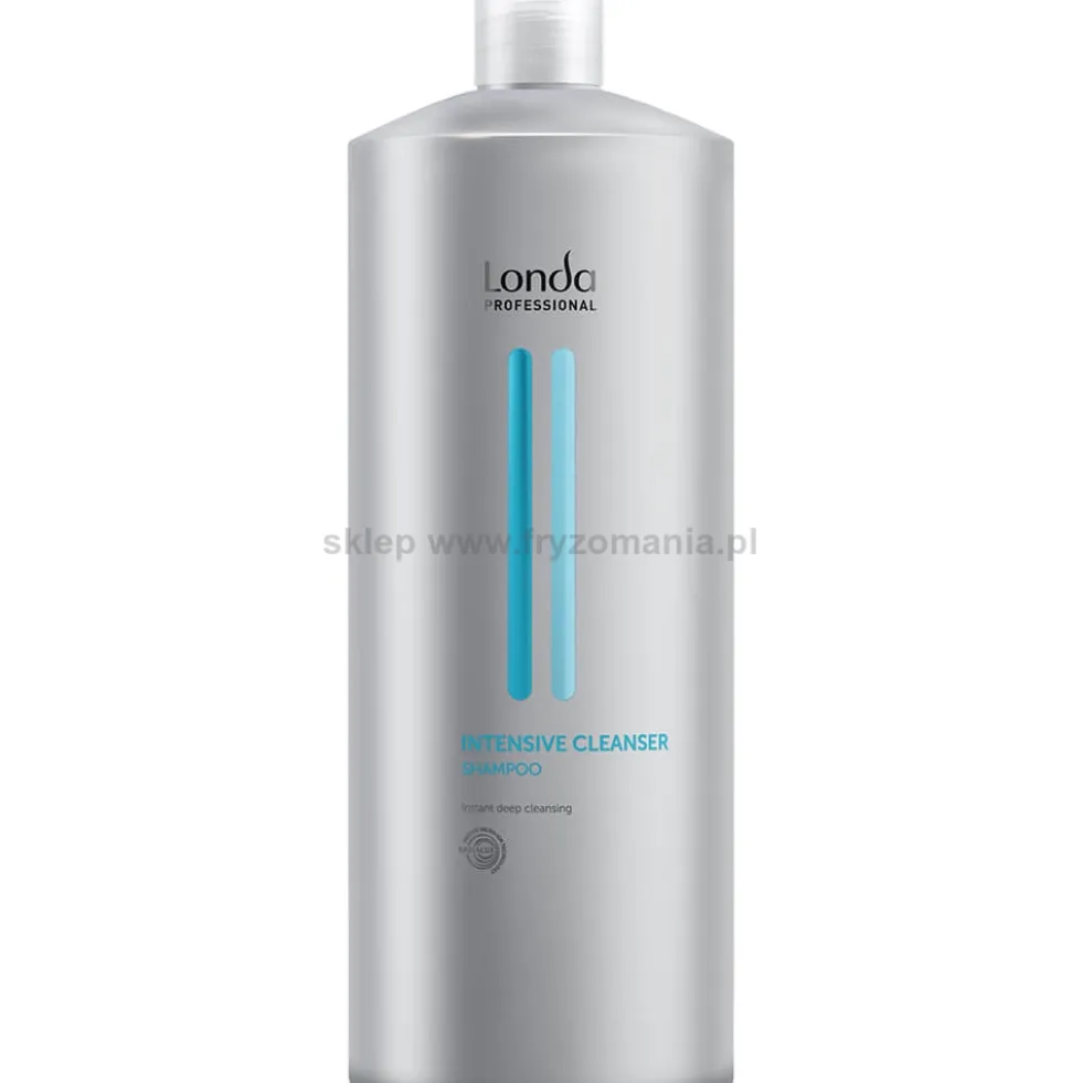 Londa Professional Intensive Cleanser Szampon głęboko oczyszczający do włosów i skóry głowy 1000ml