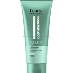 Londa Professional Pure Maska do włosów suchych i matowych, przywracająca naturalny blask 200ml