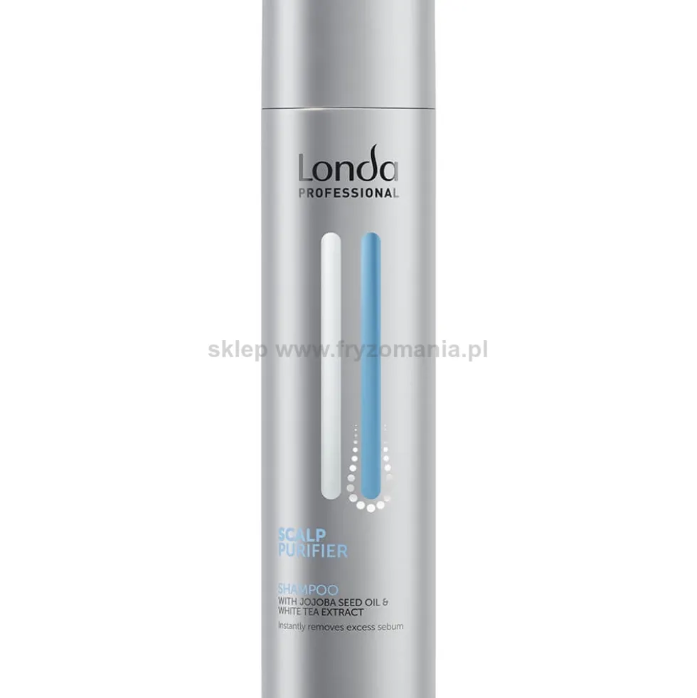 Londa Professional Scalp Purifier Szampon oczyszczający do skóry głowy 250ml