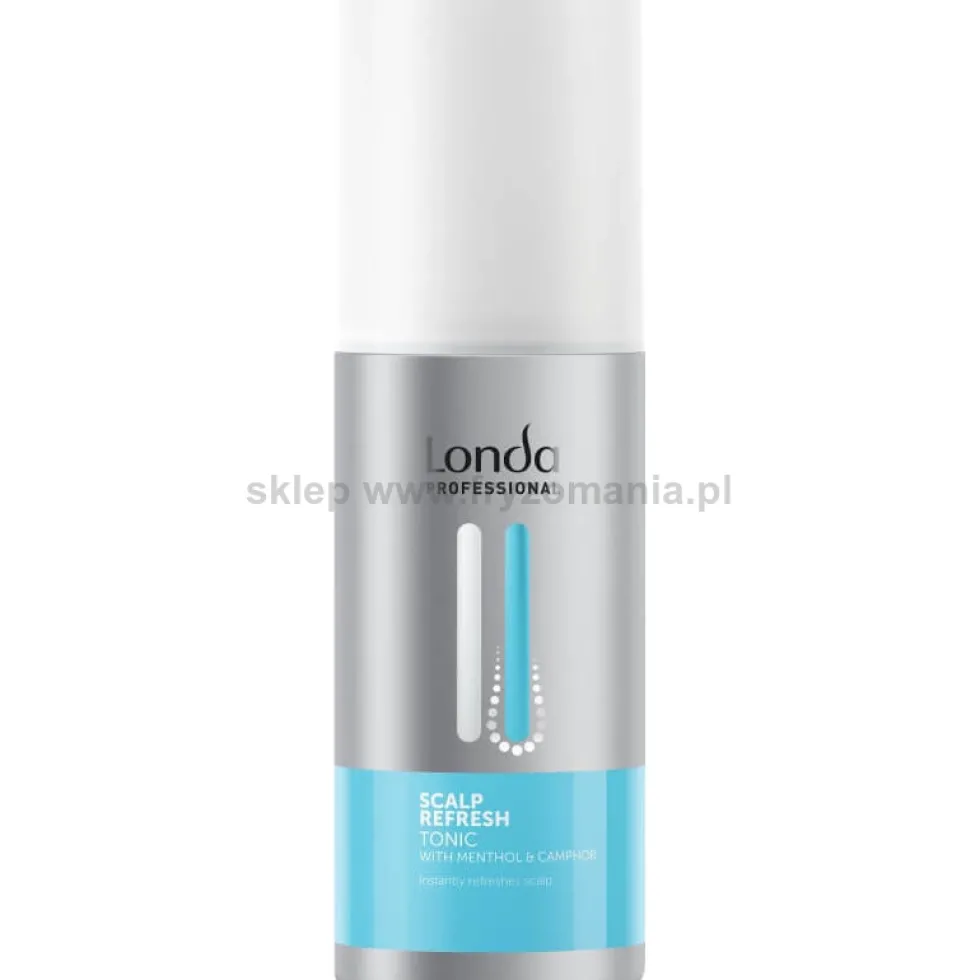 Londa Professional Scalp Refresh Odświeżający tonik do skóry głowy 150ml