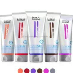 Londa Professional Toneplex, maska koloryzująca do włosów, różne odcienie 200ml