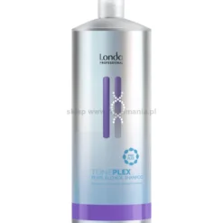 Londa Professional Toneplex Pearl Blonde Szampon ochładzający kolor włosów 1000ml