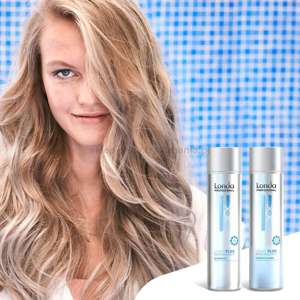 Londa Professional Toneplex Pearl Blonde Szampon ochładzający kolor włosów 250ml