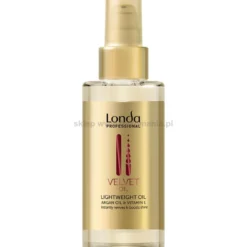 Londa Professional Velvet Oil Olejek odżywczy do włosów 100ml