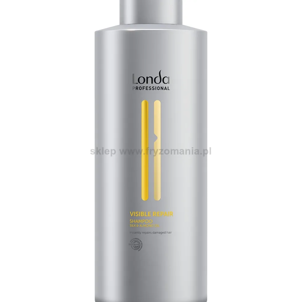 Londa Professional Visible Repair Szampon do włosów zniszczonych 1000ml