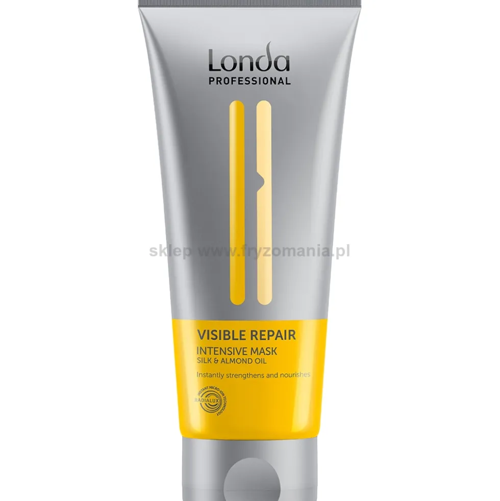 Londa Professional Visible Repair Intensywna maska do włosów zniszczonych 200ml