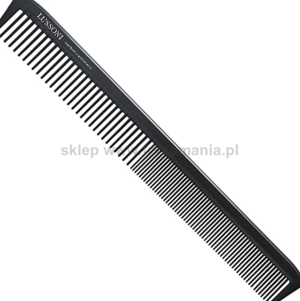 Lussoni CC 108 Grzebień do strzyżenia włosów