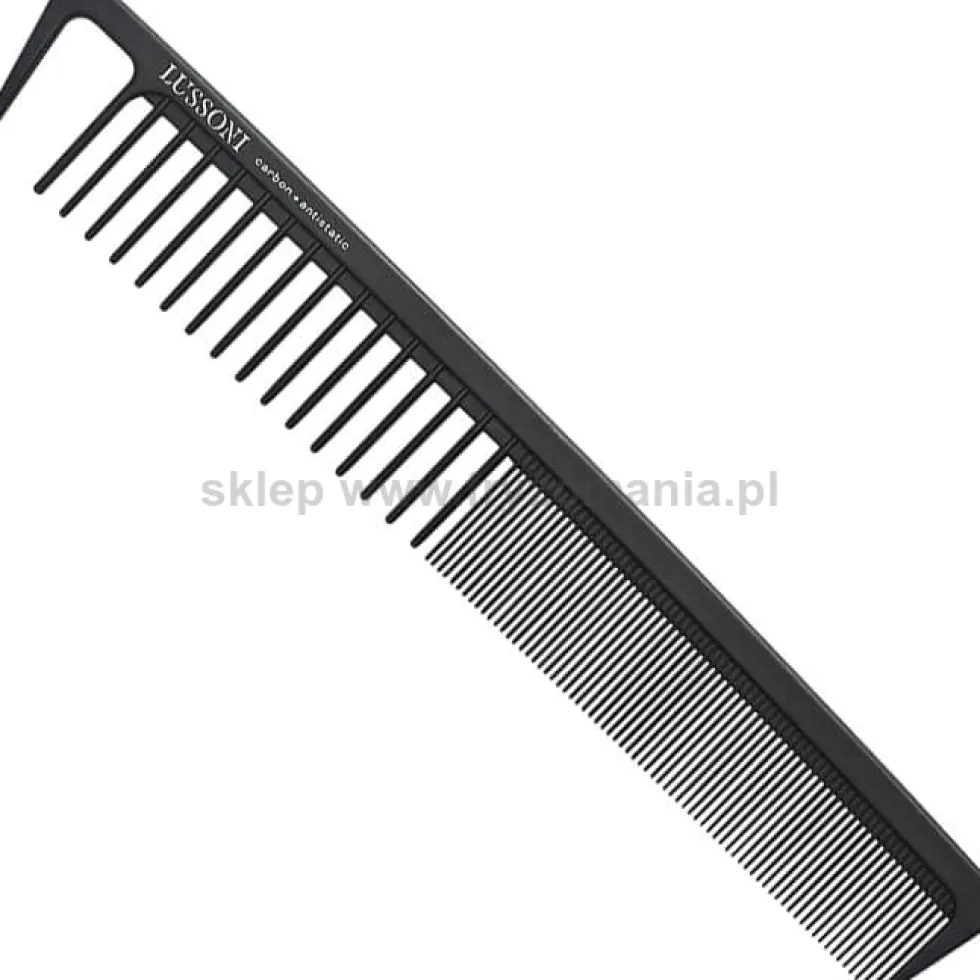 Lussoni CC 128 Grzebień do strzyżenia włosów