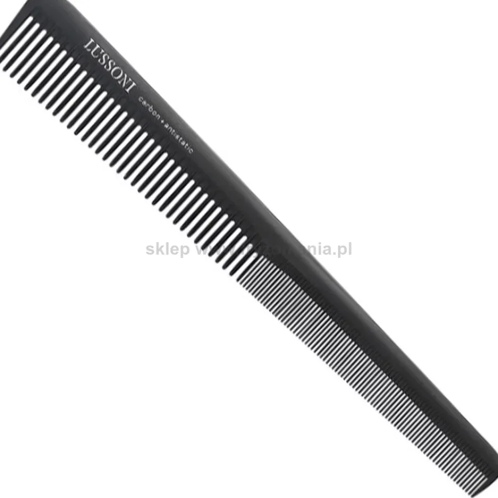 Lussoni CC 114 Grzebień do strzyżenia barberskiego
