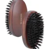 Lussoni Natural Beard Brush Oval Kartacz do brody z włosiem dzika