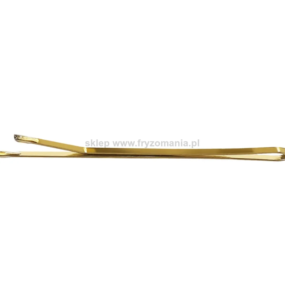 Lussoni Wsuwki do włosów złote lub srebrne 6cm, 250szt.