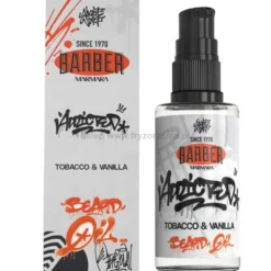 Marmara Barber Addicted Tobacco&Vanilla 3in1 - zestaw do pielęgnacji brody
