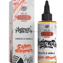 Marmara Barber Addicted Tobacco&Vanilla 3in1 - zestaw do pielęgnacji brody