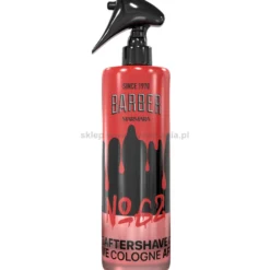 Marmara Barber Aftershave Cologne No.62 Woda kolońska 400ml