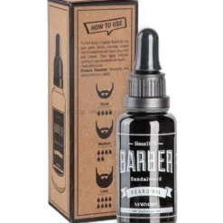 Marmara Barber Beard Olejek do brody 30ml