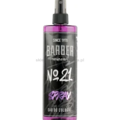 Marmara Barber Cologne No.21 Woda kolońska 400ml