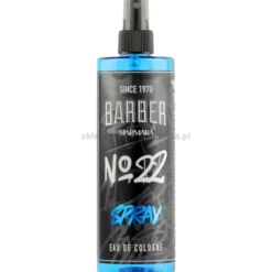 Marmara Barber Cologne No.22 Woda kolońska 400ml