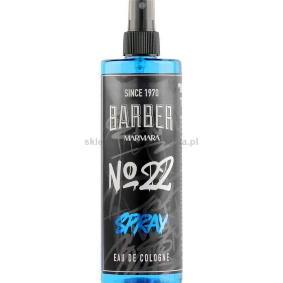 Marmara Barber Cologne No.22 Woda kolońska 400ml