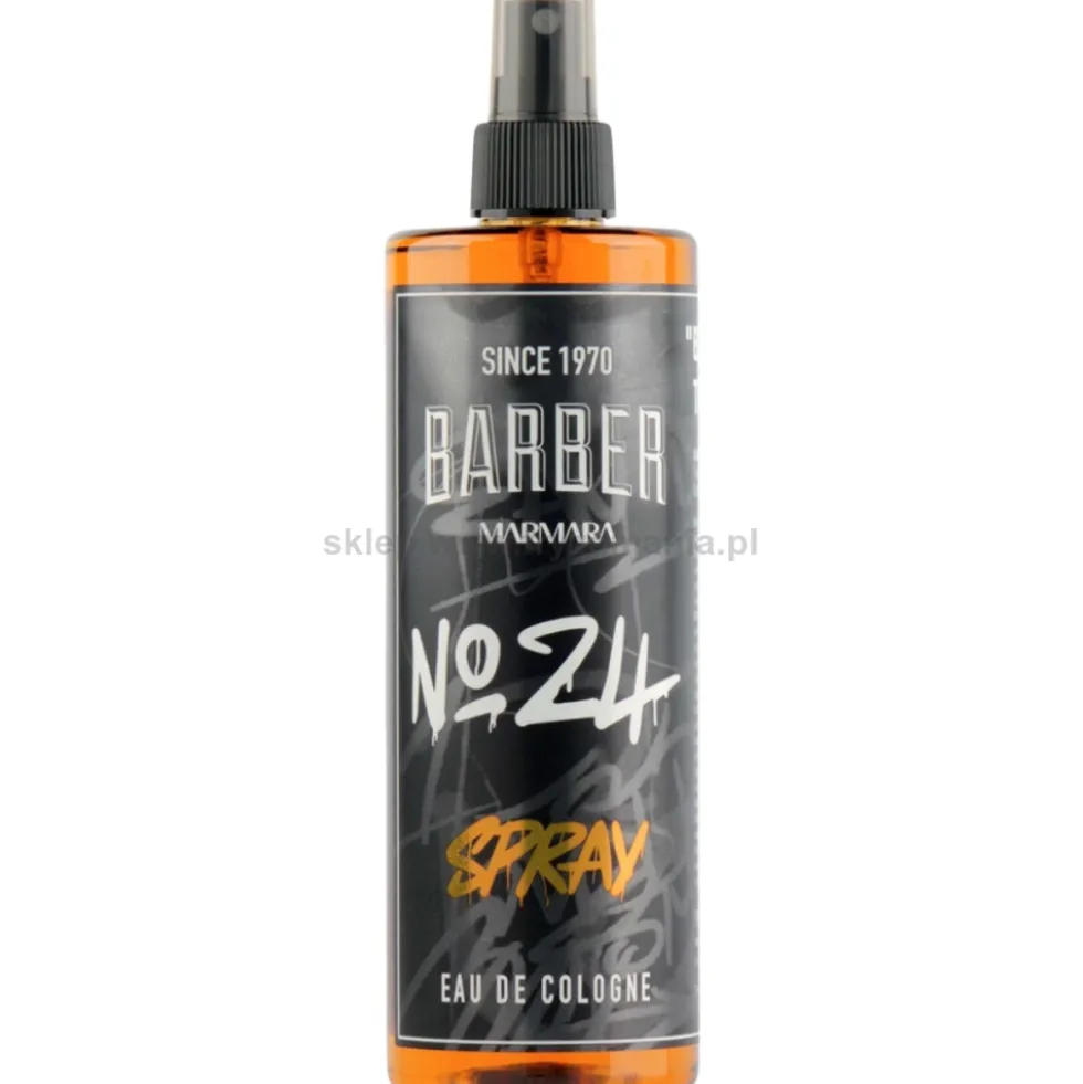 Marmara Barber Cologne No.24 Woda kolońska 400ml